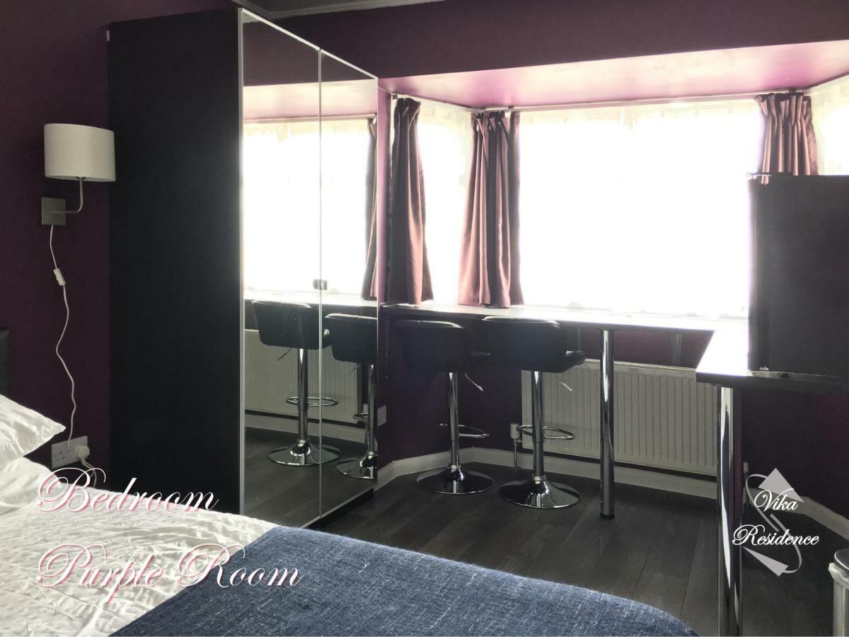 Vika Residence Deluxe Apartments Wednesbury Holiday Resort Номер фото