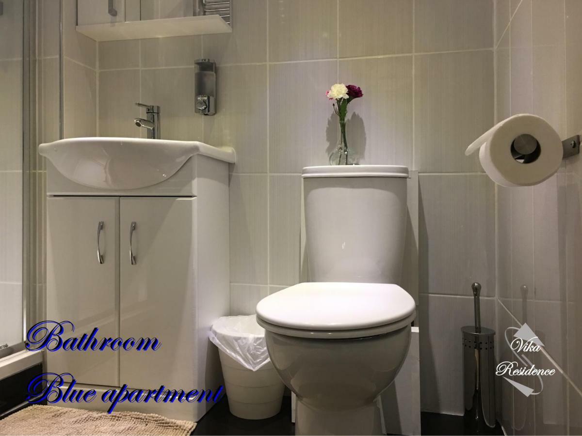 Vika Residence Deluxe Apartments Wednesbury Holiday Resort Номер фото